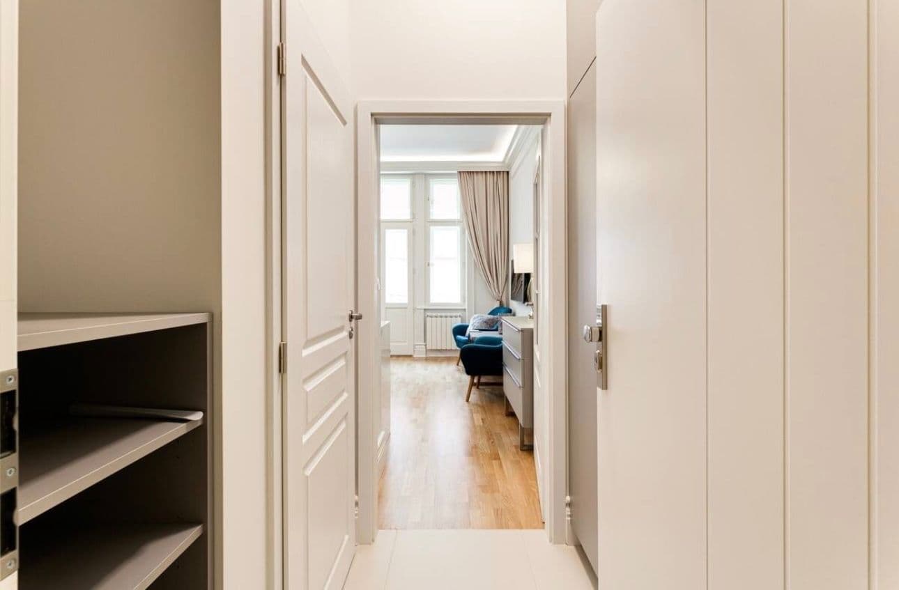 Studio flat to rent, 26 m², Příčná, Prague, Prague Studio flat to rent, 26 m², Příčná, Prague, Prague