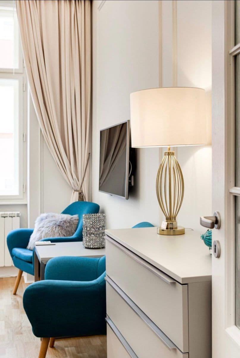 Studio flat to rent, 26 m², Příčná, Prague, Prague Studio flat to rent, 26 m², Příčná, Prague, Prague