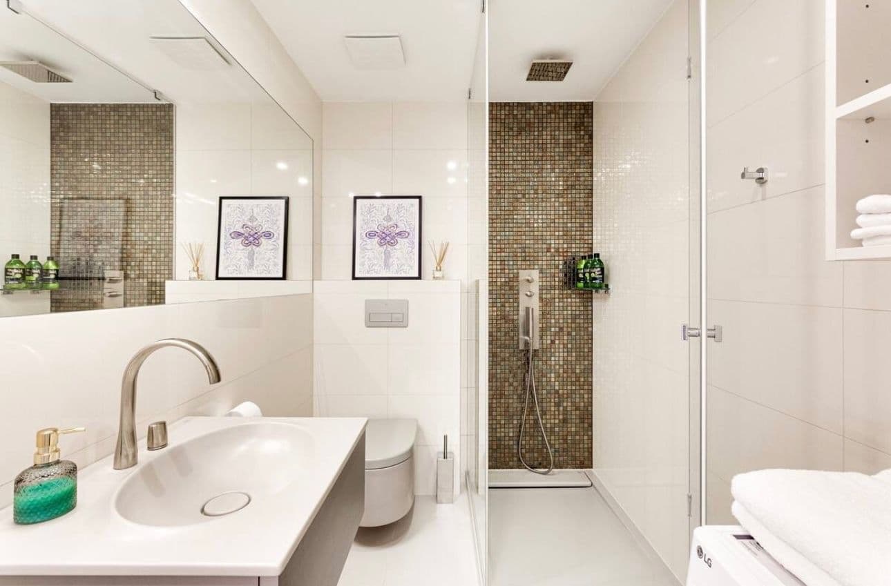 Studio flat to rent, 26 m², Příčná, Prague, Prague Studio flat to rent, 26 m², Příčná, Prague, Prague