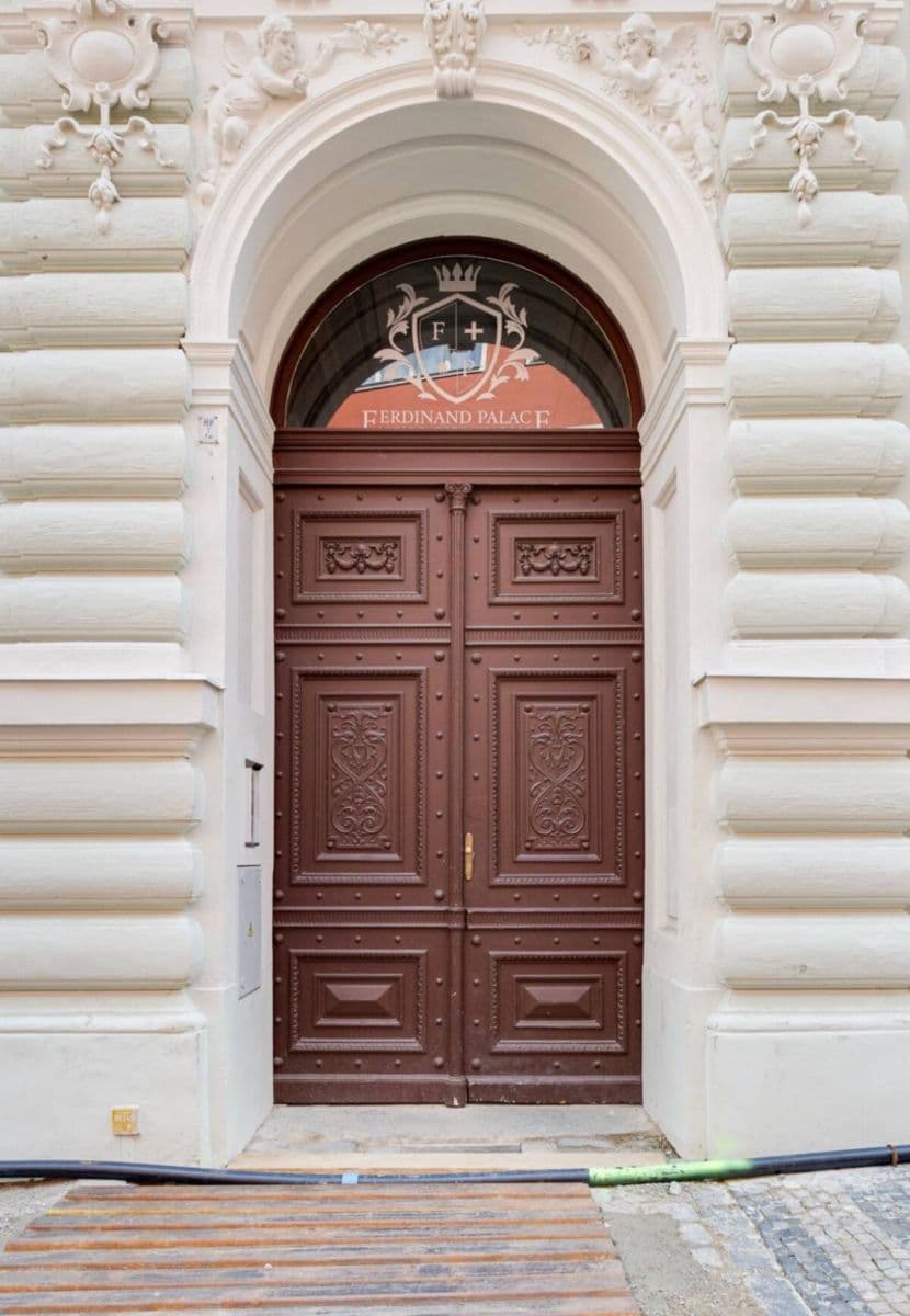 Studio flat to rent, 26 m², Příčná, Prague, Prague Studio flat to rent, 26 m², Příčná, Prague, Prague