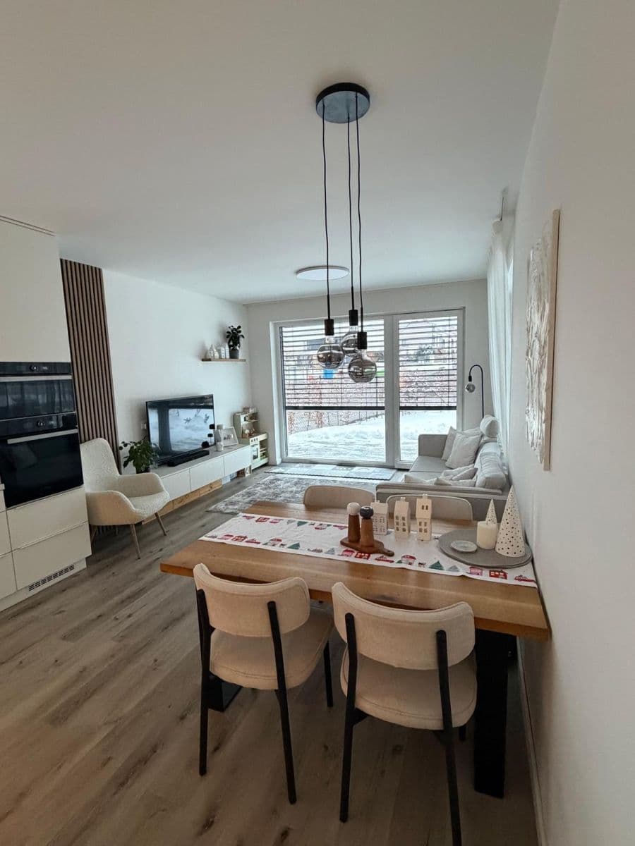 2 bedroom with open-plan kitchen flat for sale, 71 m², Pod Horkou, Strančice, Středočeský Region 2 bedroom with open-plan kitchen flat for sale, 71 m², Pod Horkou, Strančice, Středočeský Region