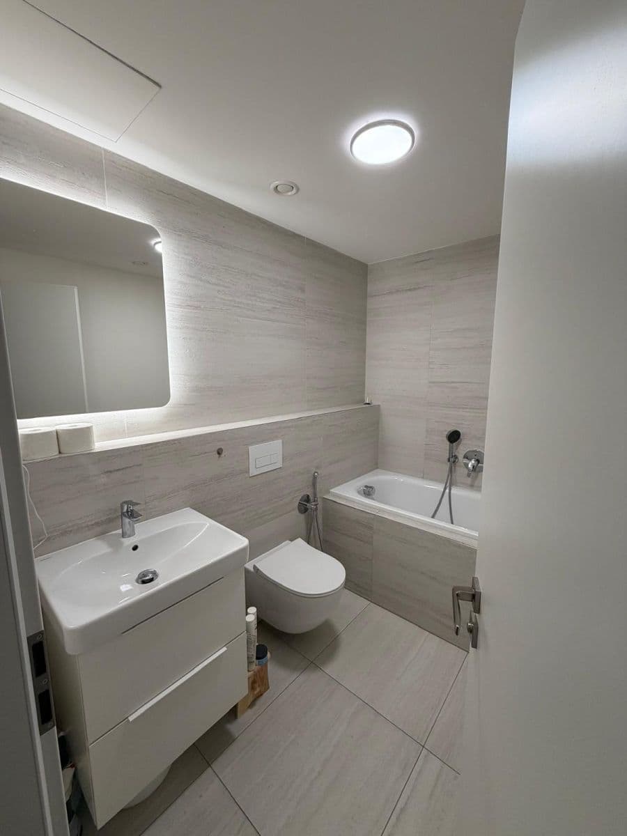 2 bedroom with open-plan kitchen flat for sale, 71 m², Pod Horkou, Strančice, Středočeský Region 2 bedroom with open-plan kitchen flat for sale, 71 m², Pod Horkou, Strančice, Středočeský Region