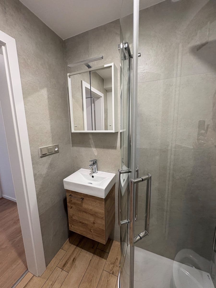 1 bedroom flat to rent, 28 m², Mariánská, Příbram, Středočeský Region 1 bedroom flat to rent, 28 m², Mariánská, Příbram, Středočeský Region