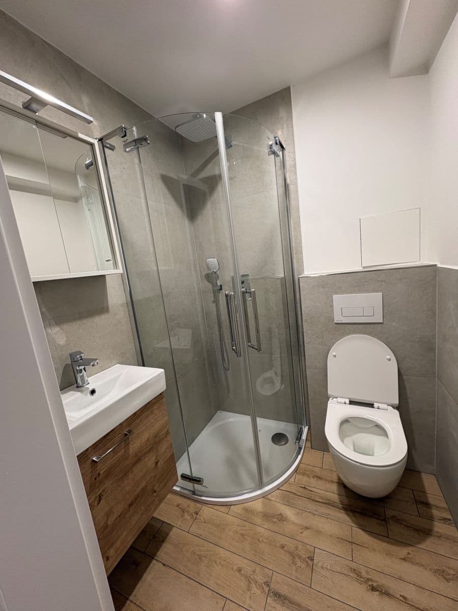 1 bedroom flat to rent, 28 m², Mariánská, Příbram, Středočeský Region 1 bedroom flat to rent, 28 m², Mariánská, Příbram, Středočeský Region