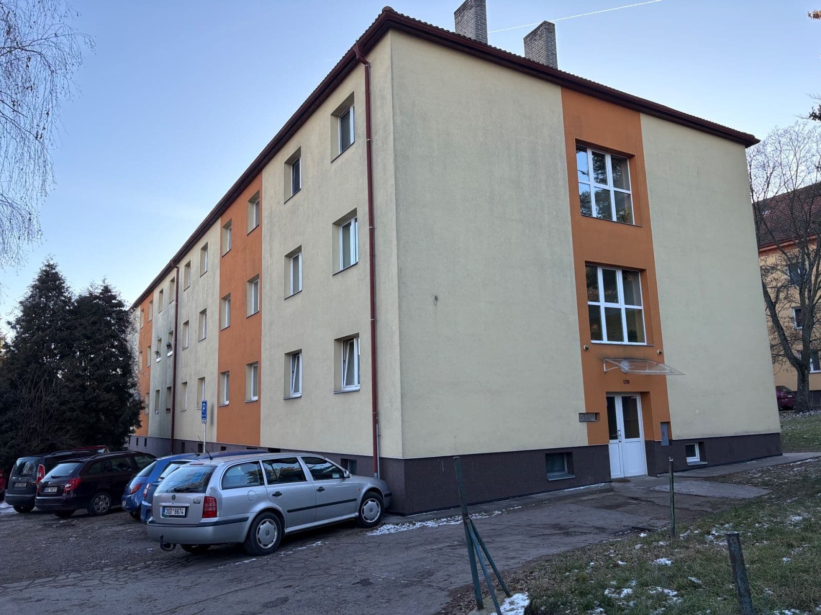 1 bedroom flat to rent, 28 m², Mariánská, Příbram, Středočeský Region 1 bedroom flat to rent, 28 m², Mariánská, Příbram, Středočeský Region