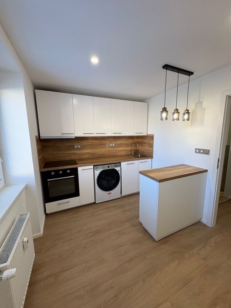 1 bedroom flat to rent, 28 m², Mariánská, Příbram, Středočeský Region 1 bedroom flat to rent, 28 m², Mariánská, Příbram, Středočeský Region