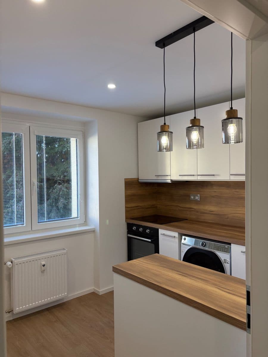 1 bedroom flat to rent, 28 m², Mariánská, Příbram, Středočeský Region 1 bedroom flat to rent, 28 m², Mariánská, Příbram, Středočeský Region