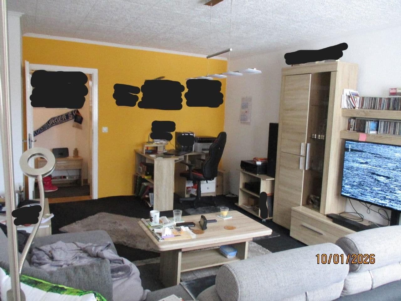 2 bedroom flat for sale, 59 m², Seevetal, Lower Saxony 2 bedroom flat for sale, 59 m², Seevetal, Lower Saxony