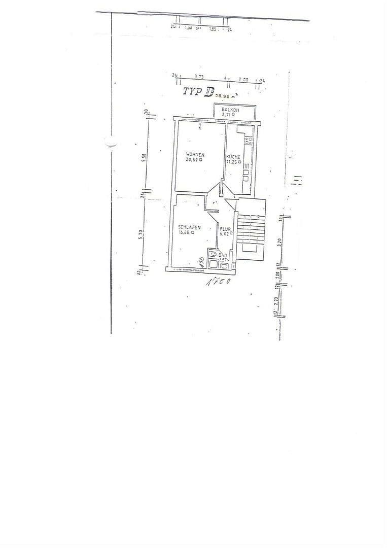 2 bedroom flat for sale, 59 m², Seevetal, Lower Saxony 2 bedroom flat for sale, 59 m², Seevetal, Lower Saxony