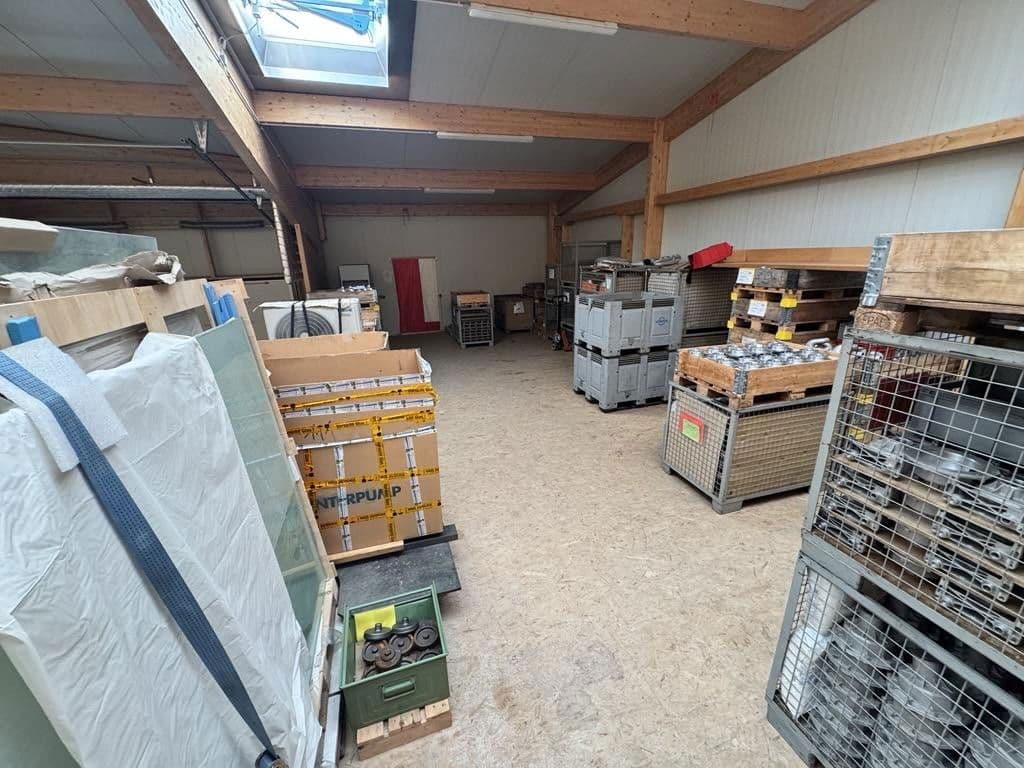 non-residential property to rent, 600 m², am Brunnenfeld 1, Gachenbach, Bavaria non-residential property to rent, 600 m², am Brunnenfeld 1, Gachenbach, Bavaria