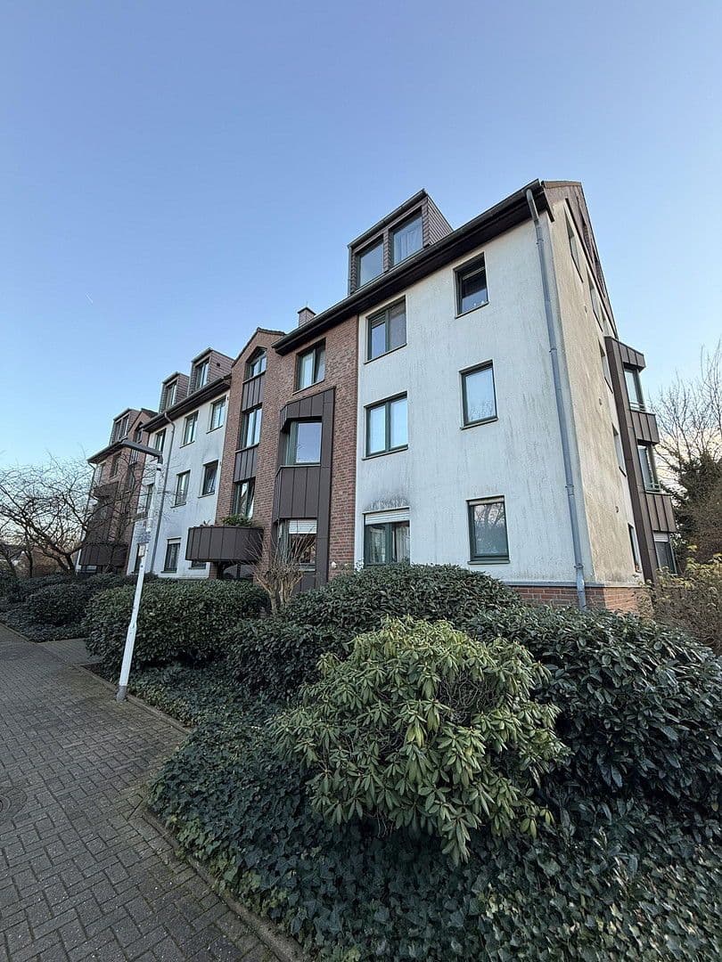 3 bedroom flat for sale, 85 m², Anna-Seghers-Str. 8, Monheim am Rhein, North Rhine-Westphalia 3 bedroom flat for sale, 85 m², Anna-Seghers-Str. 8, Monheim am Rhein, North Rhine-Westphalia