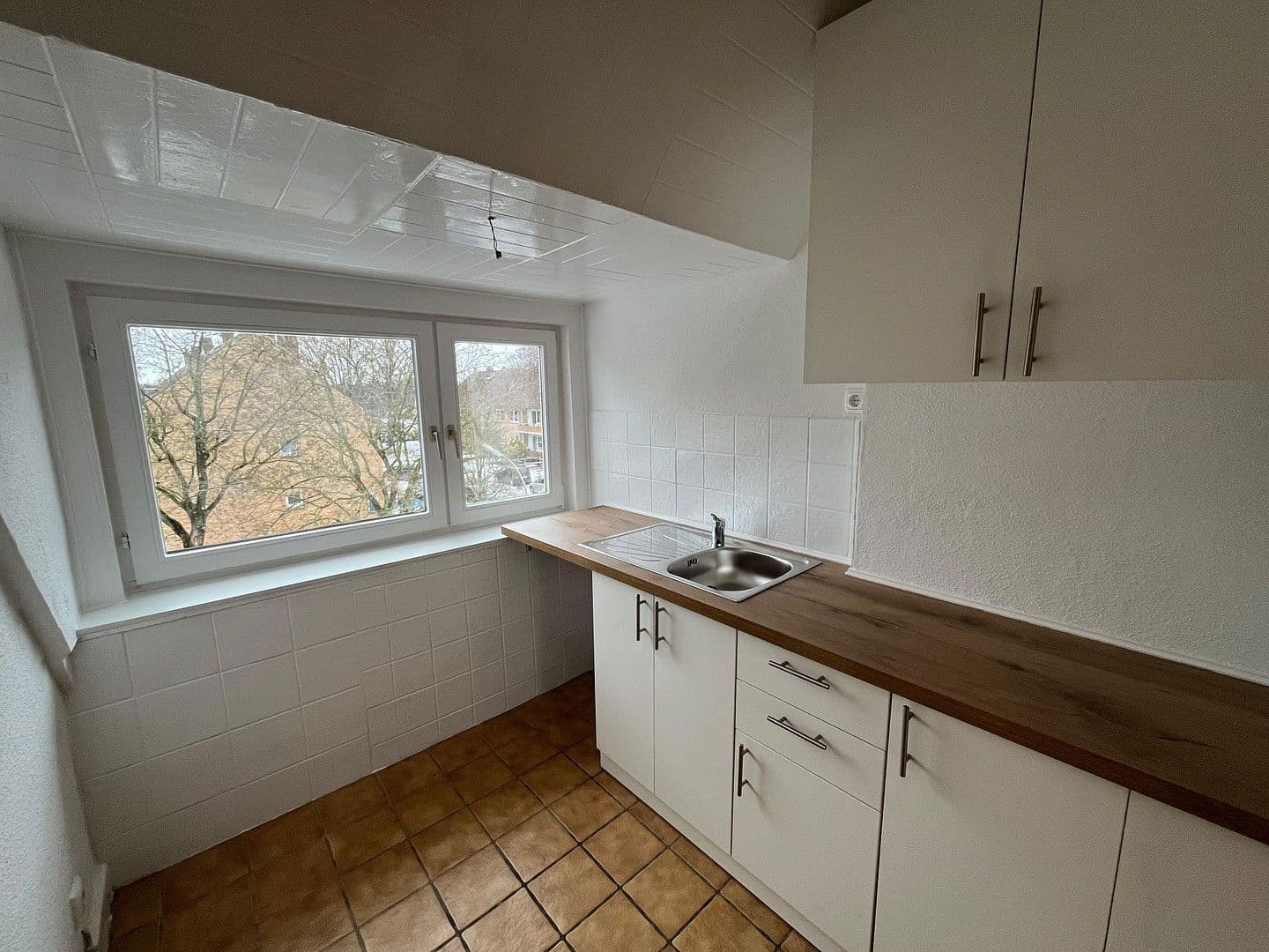 1 bedroom with open-plan kitchen flat to rent, 50 m², Stolpmünder Str. 15, Glückstadt, Schleswig-Holstein 1 bedroom with open-plan kitchen flat to rent, 50 m², Stolpmünder Str. 15, Glückstadt, Schleswig-Holstein