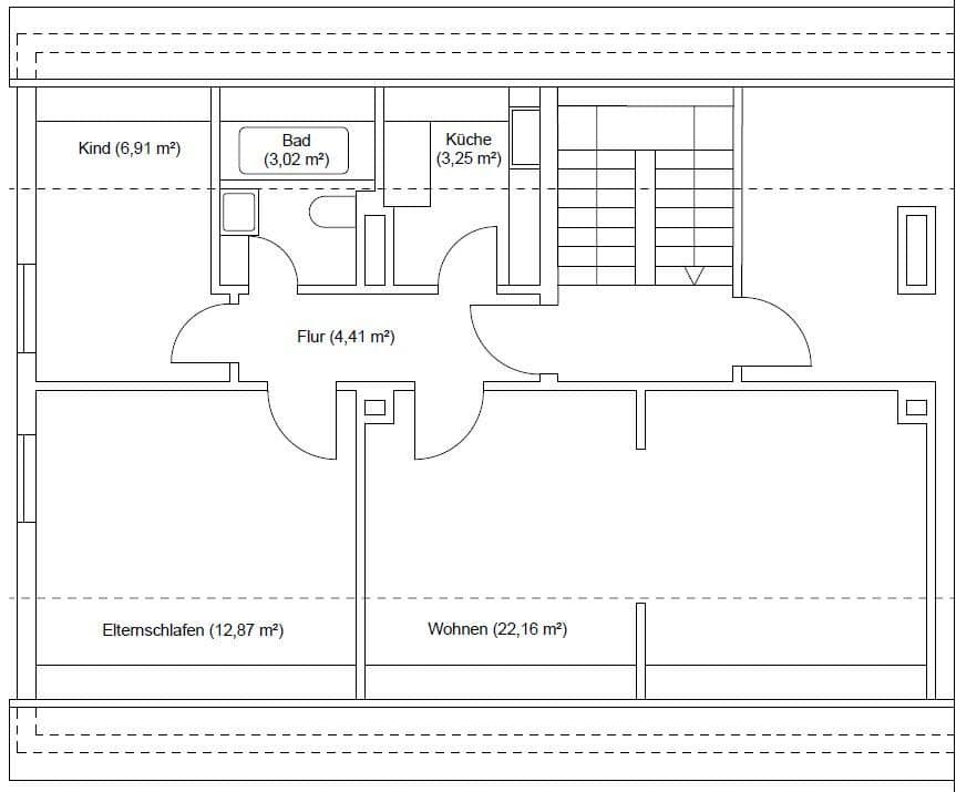 1 bedroom with open-plan kitchen flat to rent, 50 m², Stolpmünder Str. 13, Glückstadt, Schleswig-Holstein 1 bedroom with open-plan kitchen flat to rent, 50 m², Stolpmünder Str. 13, Glückstadt, Schleswig-Holstein