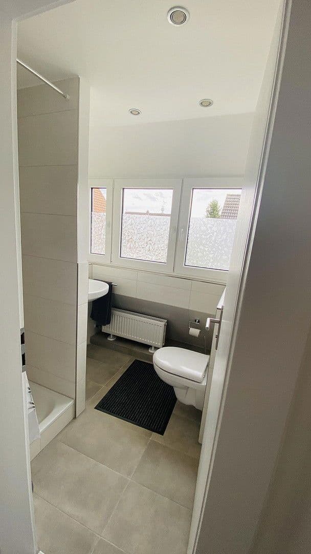 3 bedroom flat to rent, 46 m², Adalbert-Stifter-Straße 12, Uttenreuth, Bavaria 3 bedroom flat to rent, 46 m², Adalbert-Stifter-Straße 12, Uttenreuth, Bavaria