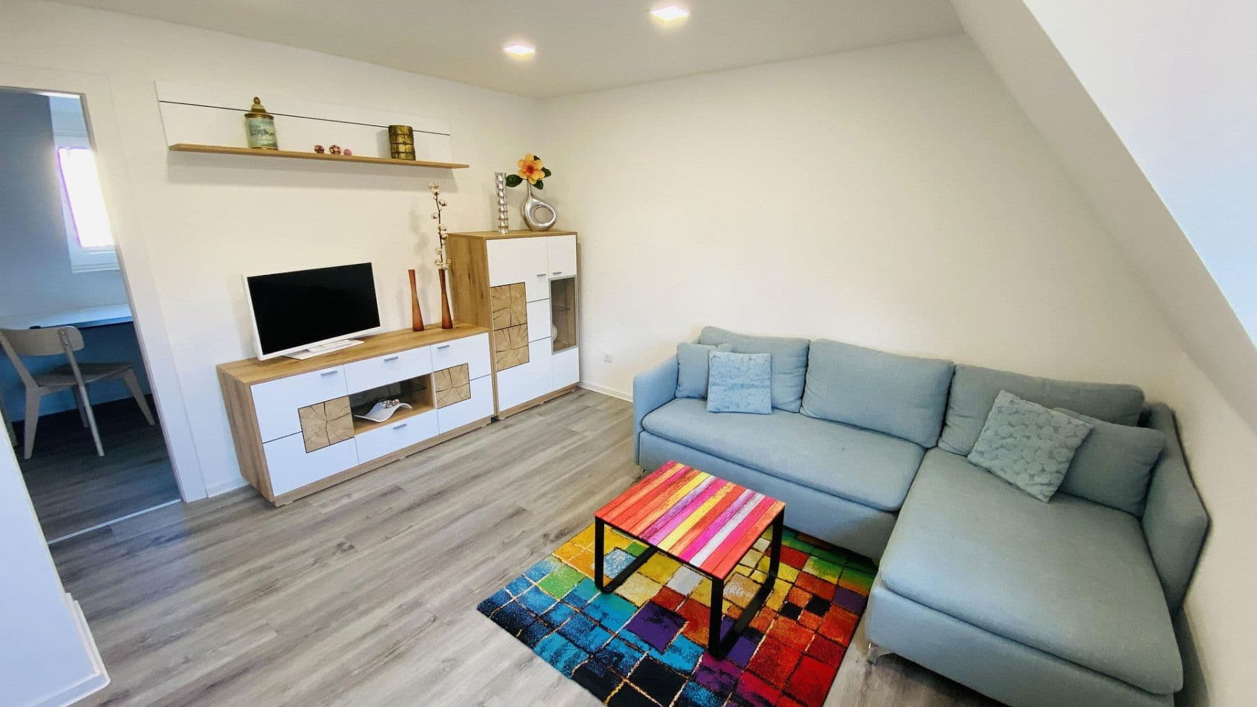 3 bedroom flat to rent, 46 m², Adalbert-Stifter-Straße 12, Uttenreuth, Bavaria 3 bedroom flat to rent, 46 m², Adalbert-Stifter-Straße 12, Uttenreuth, Bavaria