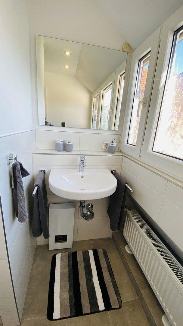 3 bedroom flat to rent, 46 m², Adalbert-Stifter-Straße 12, Uttenreuth, Bavaria 3 bedroom flat to rent, 46 m², Adalbert-Stifter-Straße 12, Uttenreuth, Bavaria