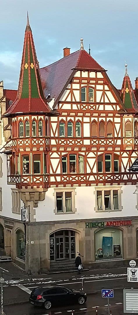 3 bedroom flat to rent, 68 m², Konstanz, Baden-Württemberg 3 bedroom flat to rent, 68 m², Konstanz, Baden-Württemberg