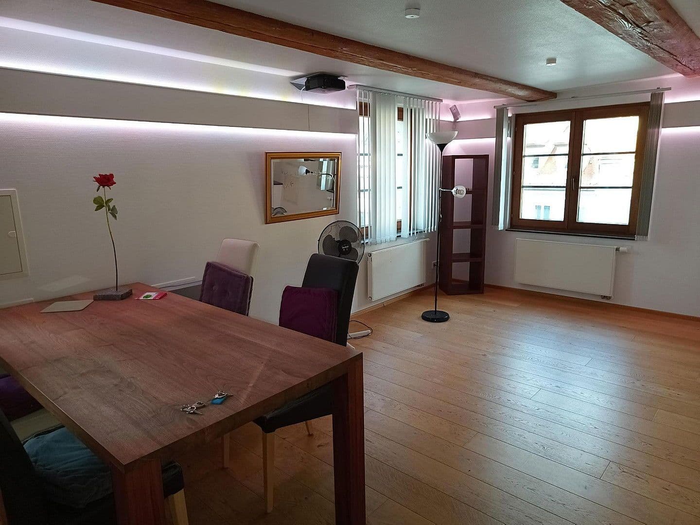 3 bedroom flat to rent, 68 m², Konstanz, Baden-Württemberg 3 bedroom flat to rent, 68 m², Konstanz, Baden-Württemberg