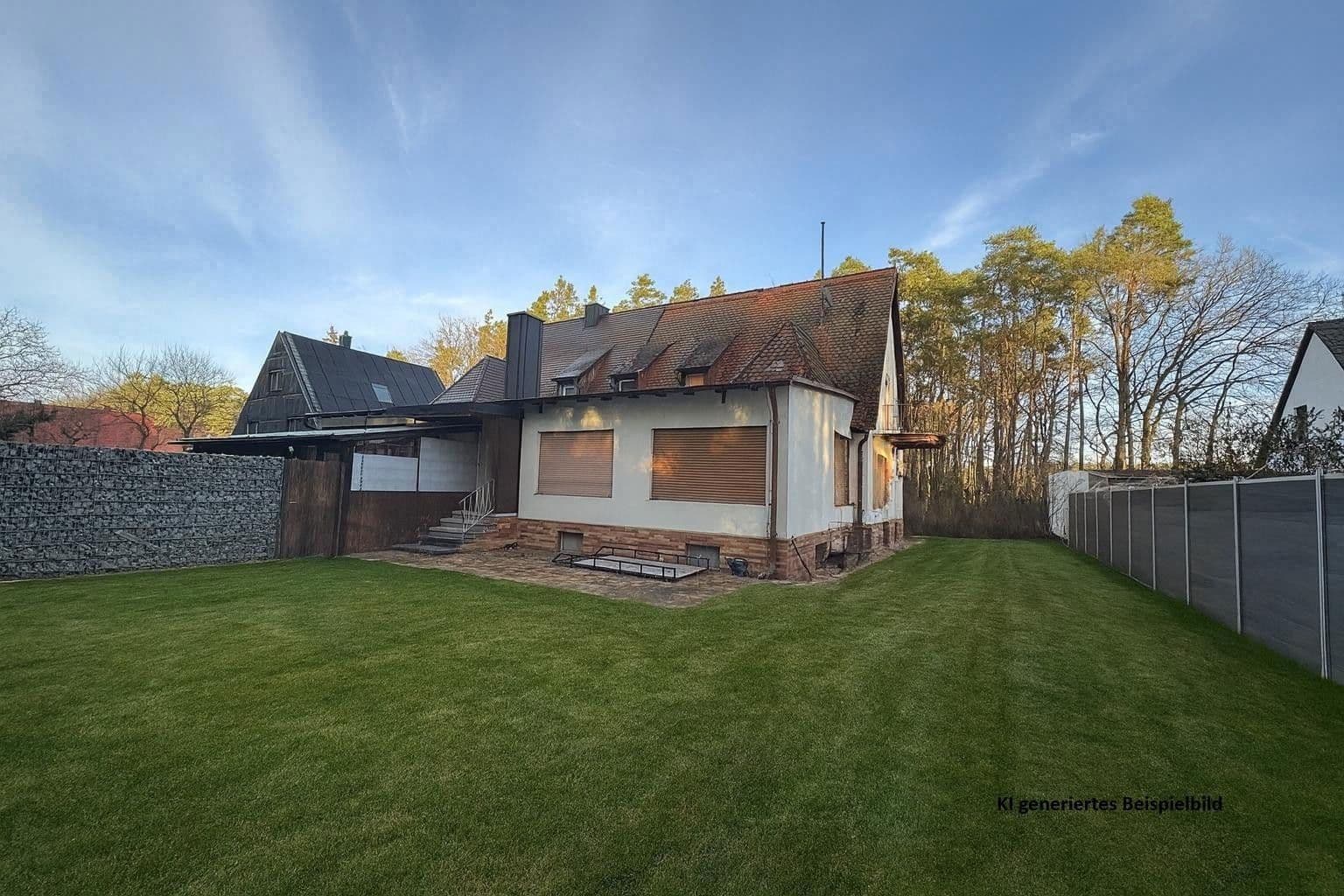 house for sale, 137 m², Schwarzach 5, Schwabach, Bavaria house for sale, 137 m², Schwarzach 5, Schwabach, Bavaria