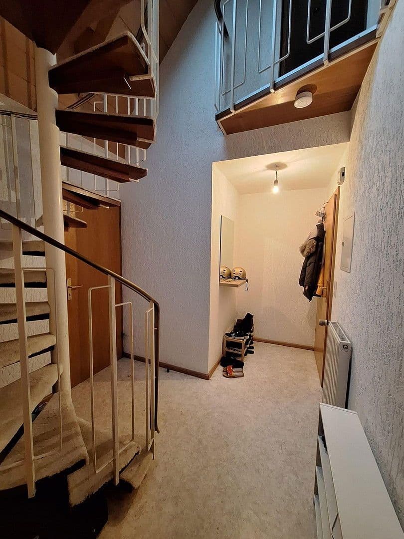 3 bedroom flat to rent, 58 m², Sunderlohstr. 11, Hagen, North Rhine-Westphalia 3 bedroom flat to rent, 58 m², Sunderlohstr. 11, Hagen, North Rhine-Westphalia