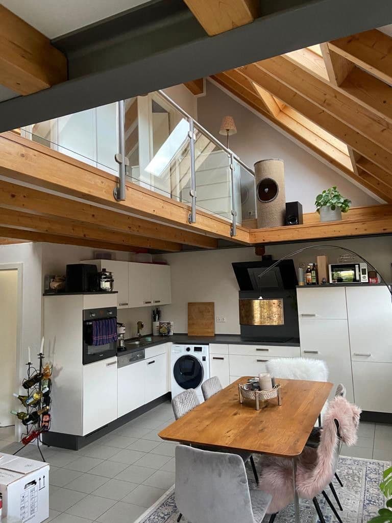 2 bedroom flat to rent, 71 m², Neustadter Str. 73, Mutterstadt, Rhineland-Palatinate 2 bedroom flat to rent, 71 m², Neustadter Str. 73, Mutterstadt, Rhineland-Palatinate