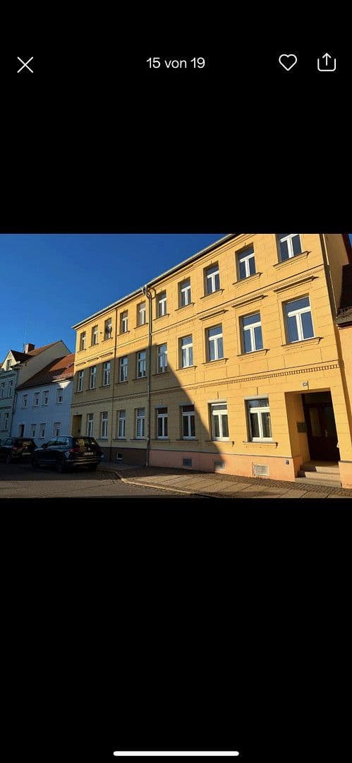 2 bedroom flat to rent, 69 m², Schulstraße 22, Grimma, Saxony 2 bedroom flat to rent, 69 m², Schulstraße 22, Grimma, Saxony