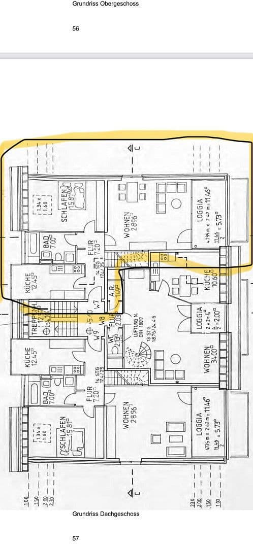3 bedroom flat to rent, 97 m², Horbacher Straße 333, Aachen, North Rhine-Westphalia 3 bedroom flat to rent, 97 m², Horbacher Straße 333, Aachen, North Rhine-Westphalia
