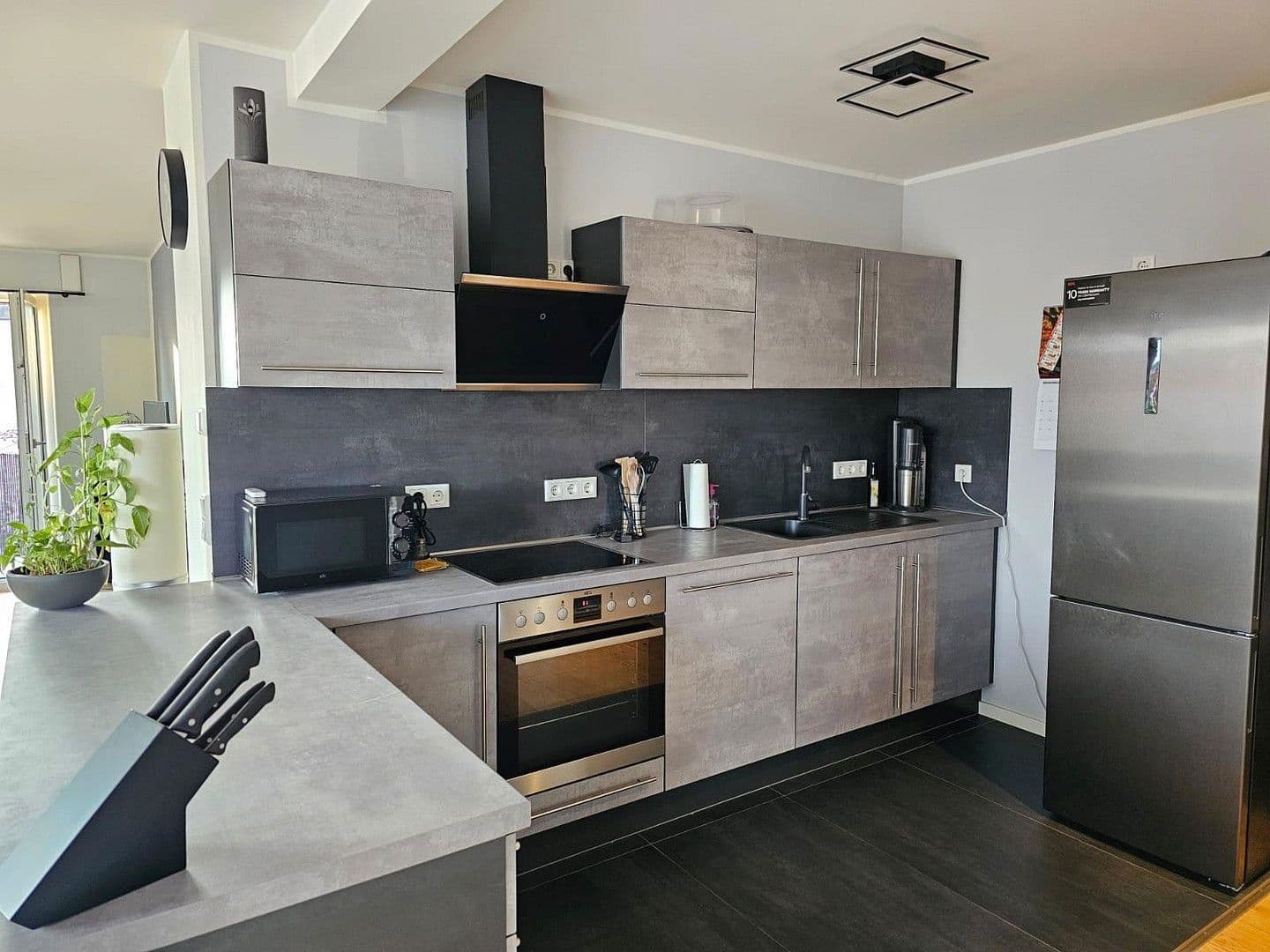 3 bedroom flat to rent, 77 m², Hopfengartenweg 8, Nürnberg, Bavaria 3 bedroom flat to rent, 77 m², Hopfengartenweg 8, Nürnberg, Bavaria