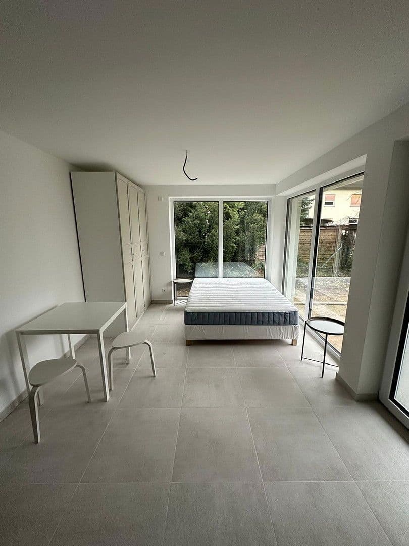 1 bedroom flat to rent, 30 m², Hundert-Morgen-Str. 2B, Kelsterbach, Hesse 1 bedroom flat to rent, 30 m², Hundert-Morgen-Str. 2B, Kelsterbach, Hesse