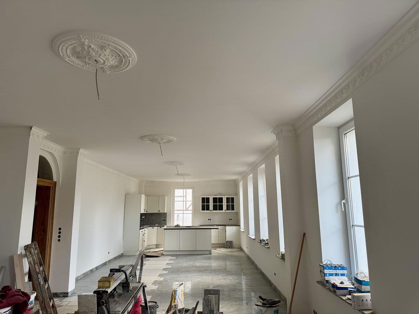 3 bedroom flat to rent, 150 m², Dorfaue 74, Oberkrämer, Brandenburg 3 bedroom flat to rent, 150 m², Dorfaue 74, Oberkrämer, Brandenburg