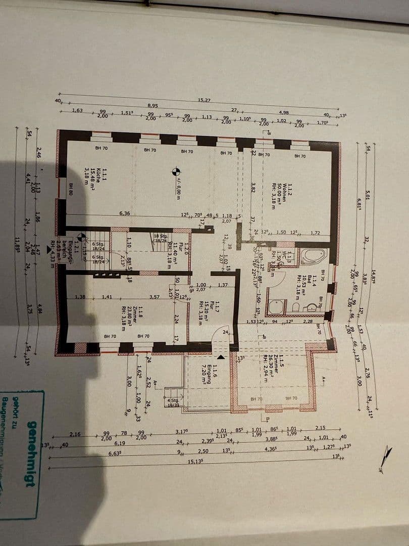 3 bedroom flat to rent, 150 m², Dorfaue 74, Oberkrämer, Brandenburg 3 bedroom flat to rent, 150 m², Dorfaue 74, Oberkrämer, Brandenburg