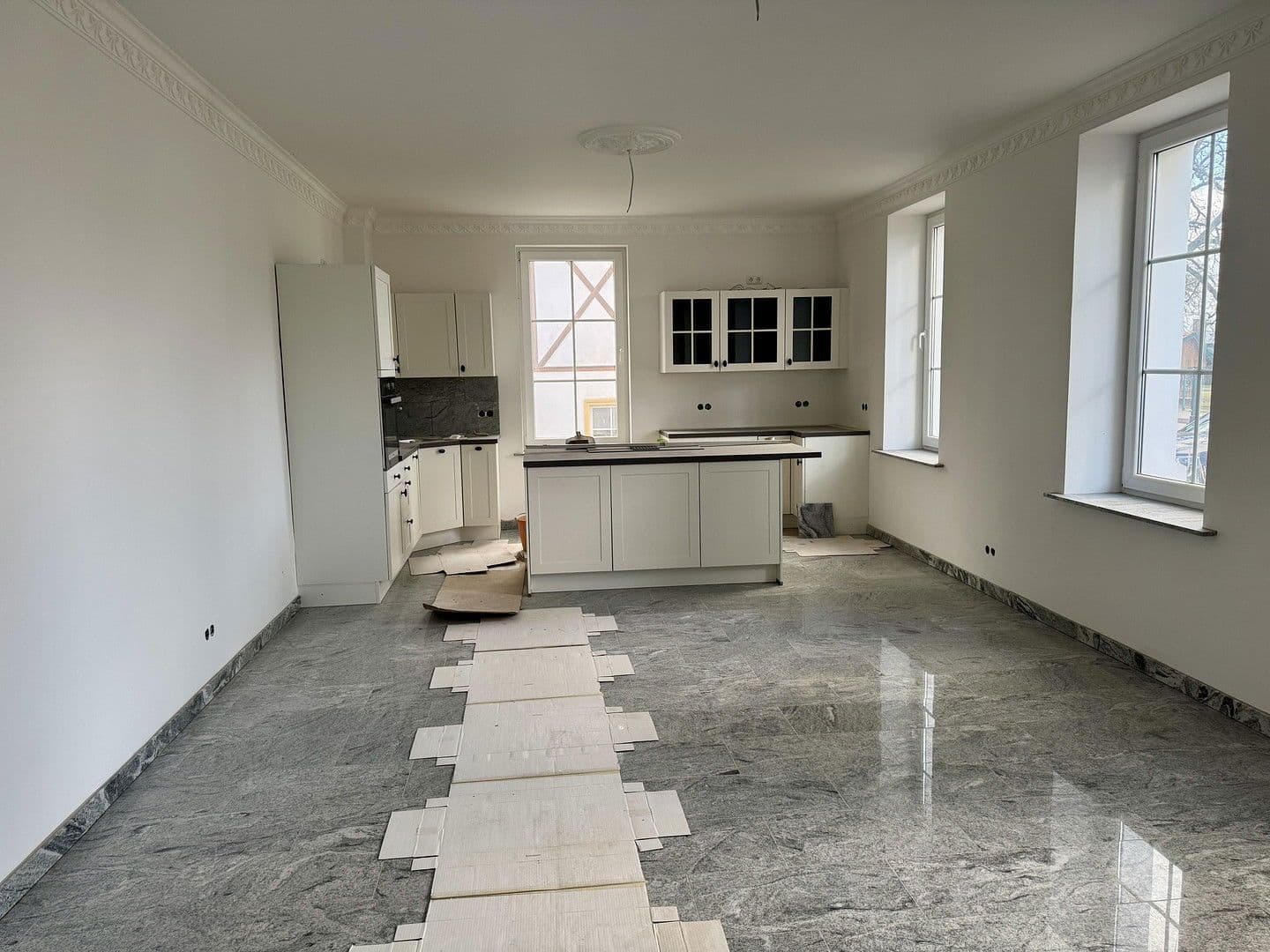 3 bedroom flat to rent, 150 m², Dorfaue 74, Oberkrämer, Brandenburg 3 bedroom flat to rent, 150 m², Dorfaue 74, Oberkrämer, Brandenburg