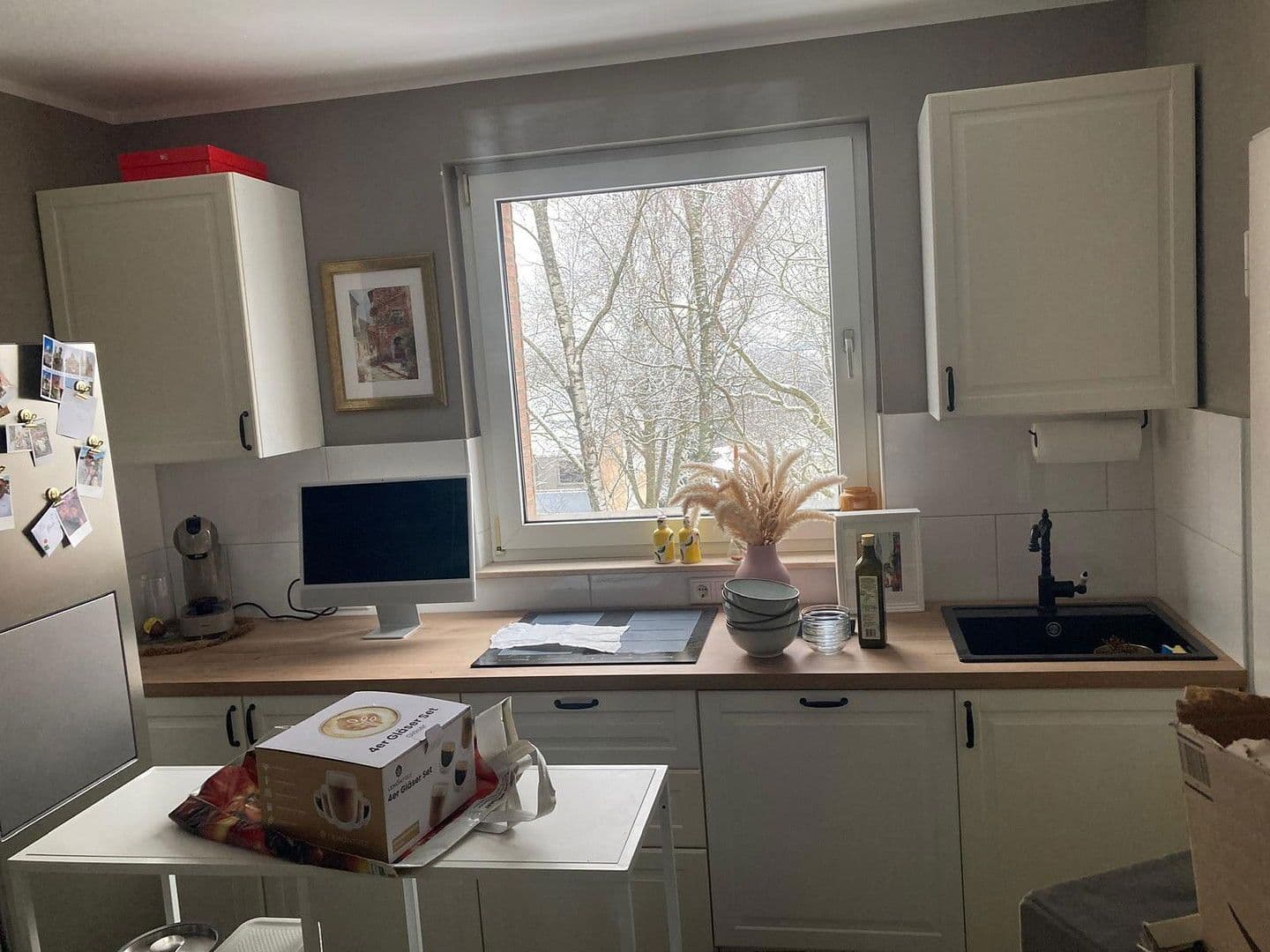 1 bedroom with open-plan kitchen flat to rent, 64 m², Hülsenweg 12, Heiligenhaus, North Rhine-Westphalia 1 bedroom with open-plan kitchen flat to rent, 64 m², Hülsenweg 12, Heiligenhaus, North Rhine-Westphalia
