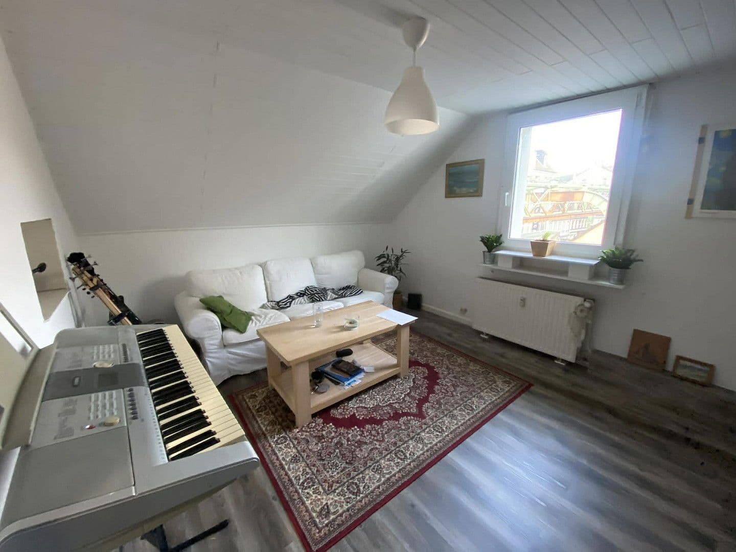 2 bedroom flat to rent, 54 m², Sonnborner Straße, Wuppertal, North Rhine-Westphalia 2 bedroom flat to rent, 54 m², Sonnborner Straße, Wuppertal, North Rhine-Westphalia