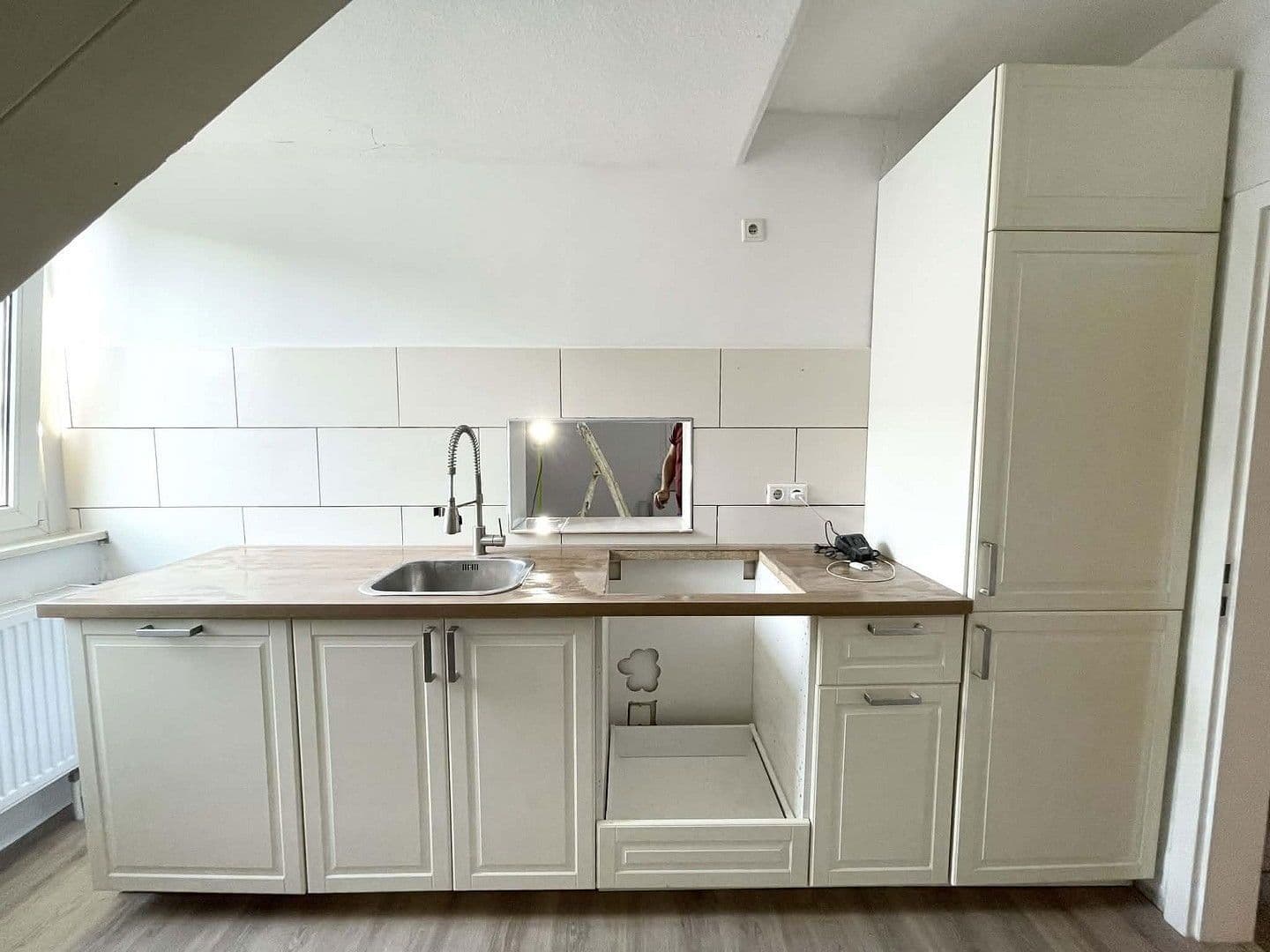 2 bedroom flat to rent, 54 m², Sonnborner Straße, Wuppertal, North Rhine-Westphalia 2 bedroom flat to rent, 54 m², Sonnborner Straße, Wuppertal, North Rhine-Westphalia