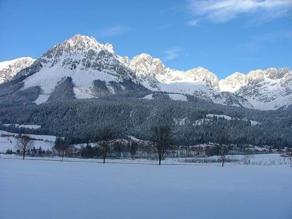 4 bedroom flat to rent, 102 m², Blaiknerfeld, Ellmau, Tyrol 4 bedroom flat to rent, 102 m², Blaiknerfeld, Ellmau, Tyrol