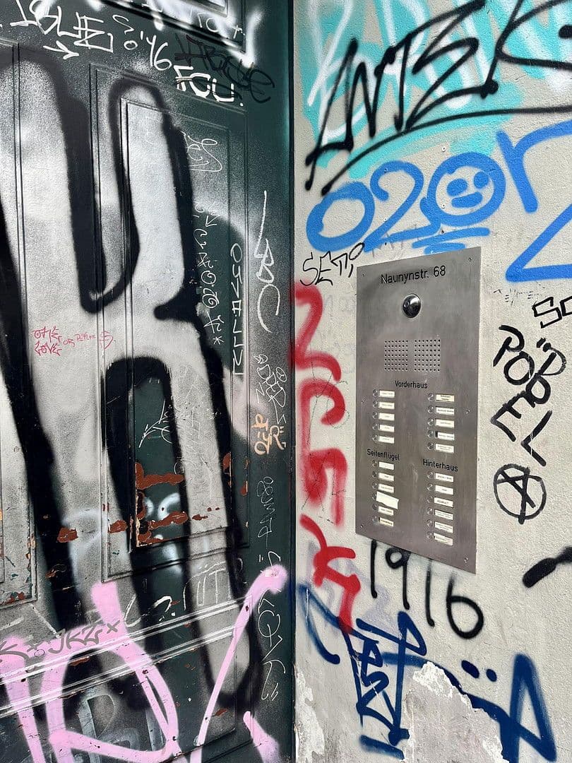 2 bedroom flat for sale, 86 m², Naunynstr. 68, Berlin, Berlin 2 bedroom flat for sale, 86 m², Naunynstr. 68, Berlin, Berlin