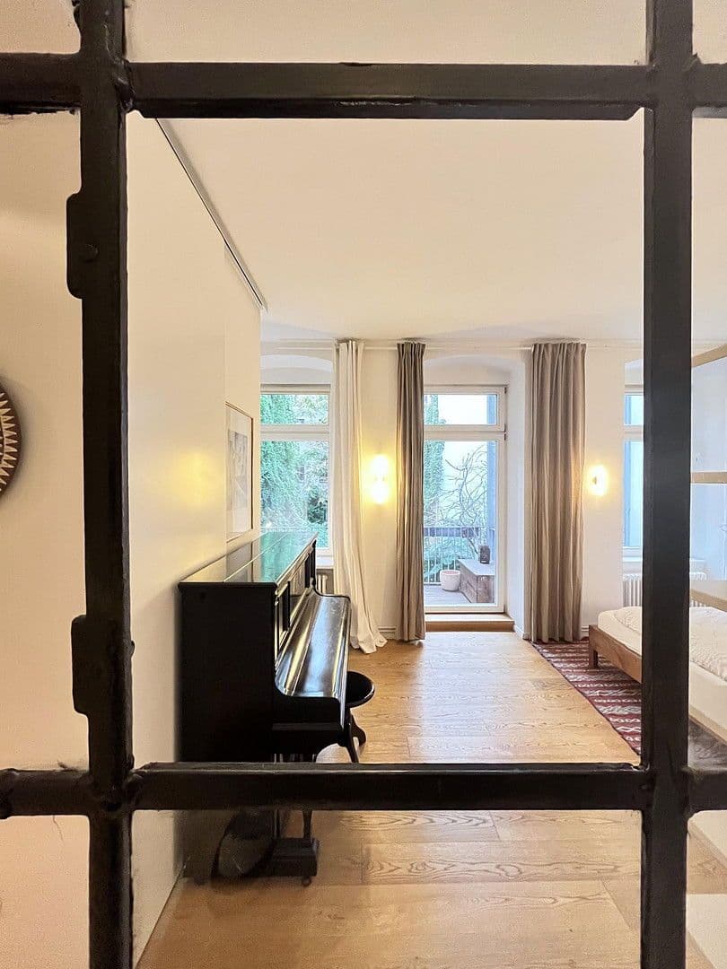 2 bedroom flat for sale, 86 m², Naunynstr. 68, Berlin, Berlin 2 bedroom flat for sale, 86 m², Naunynstr. 68, Berlin, Berlin