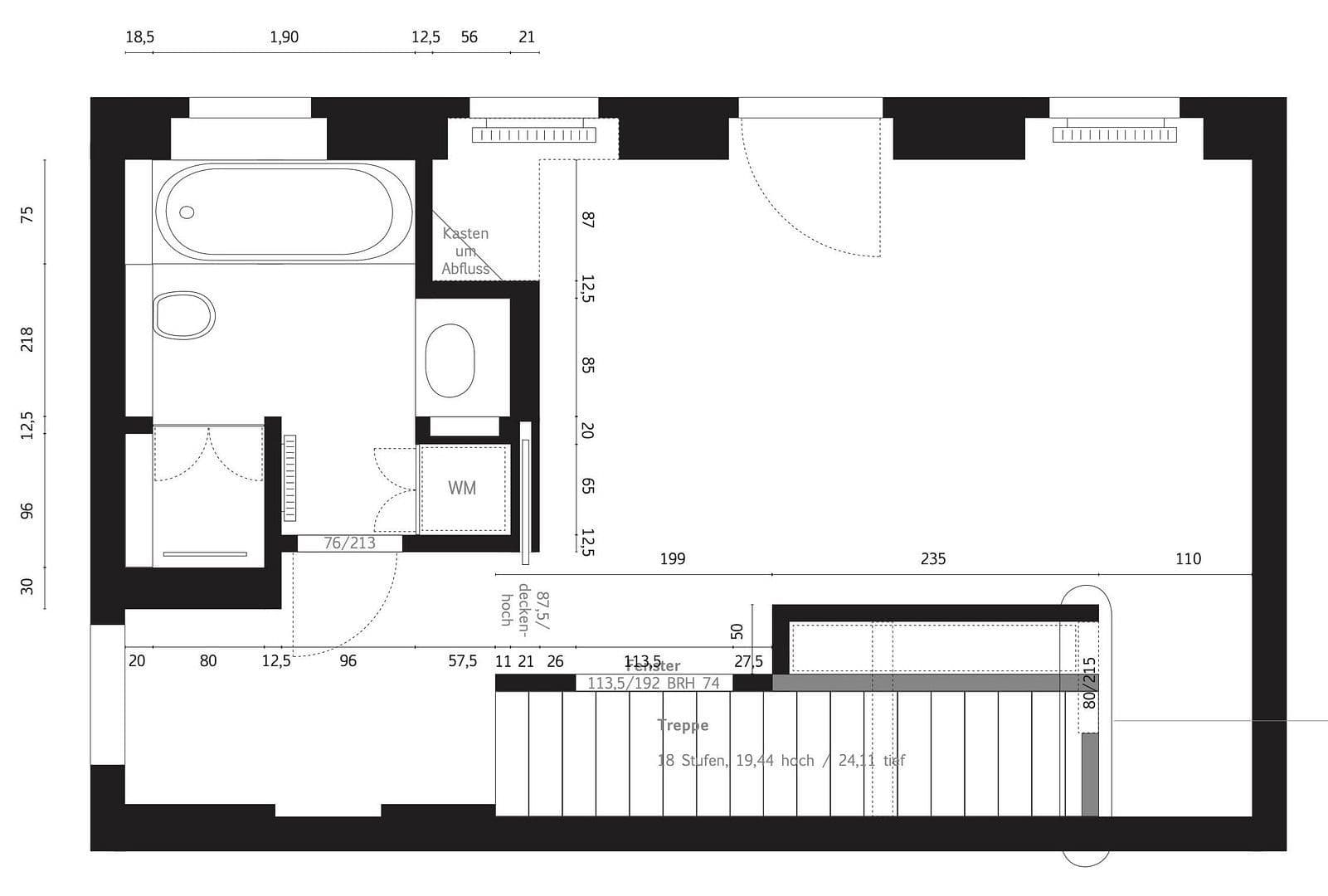 2 bedroom flat for sale, 86 m², Naunynstr. 68, Berlin, Berlin 2 bedroom flat for sale, 86 m², Naunynstr. 68, Berlin, Berlin