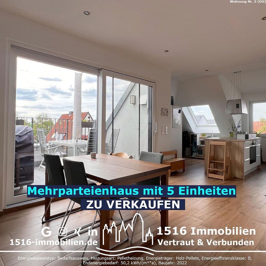 house for sale, 495 m², Sandrachweg 36, Ingolstadt, Bavaria house for sale, 495 m², Sandrachweg 36, Ingolstadt, Bavaria