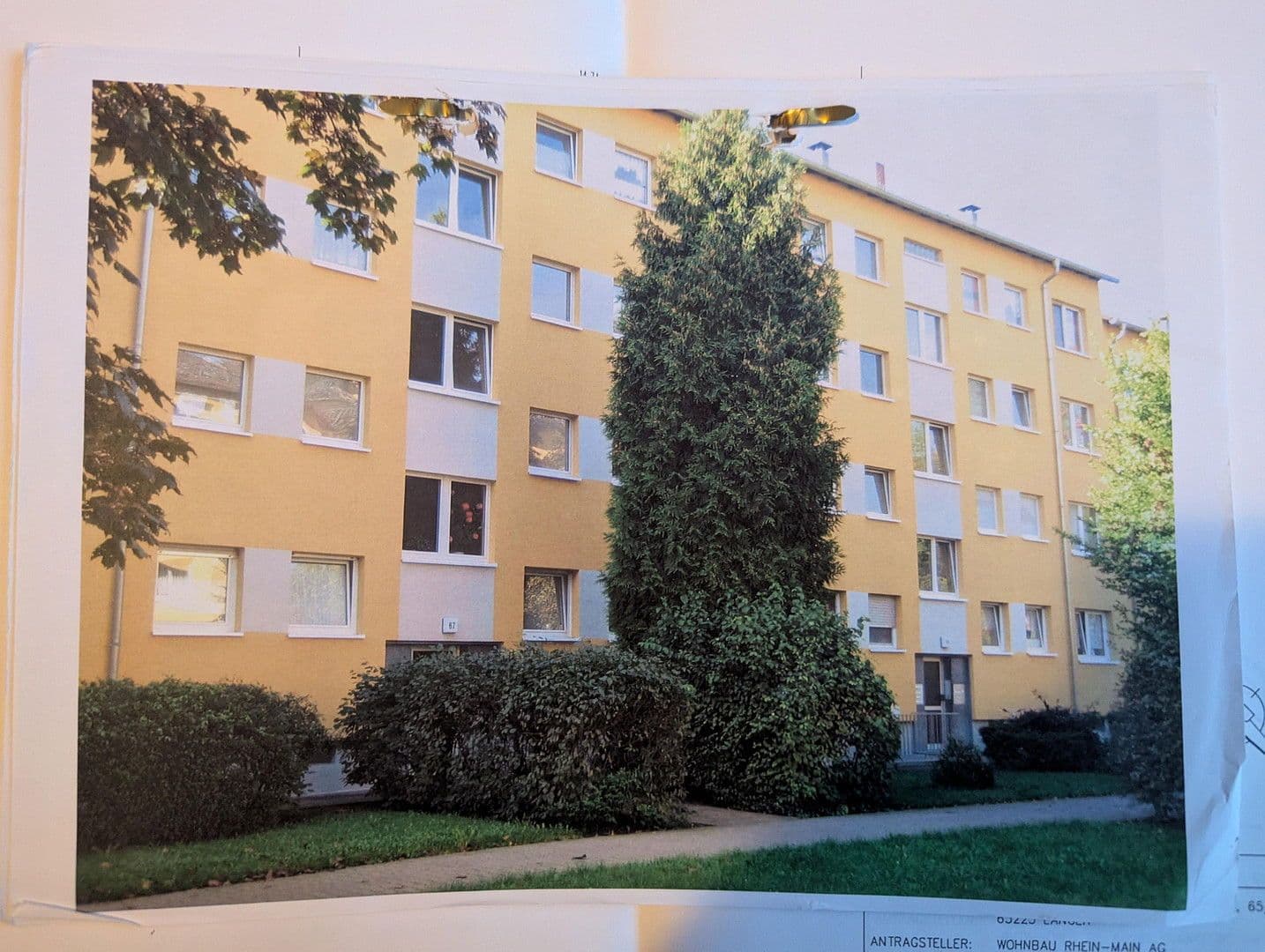 2 bedroom flat for sale, 54 m², Forstring 67, Langen, Hesse 2 bedroom flat for sale, 54 m², Forstring 67, Langen, Hesse