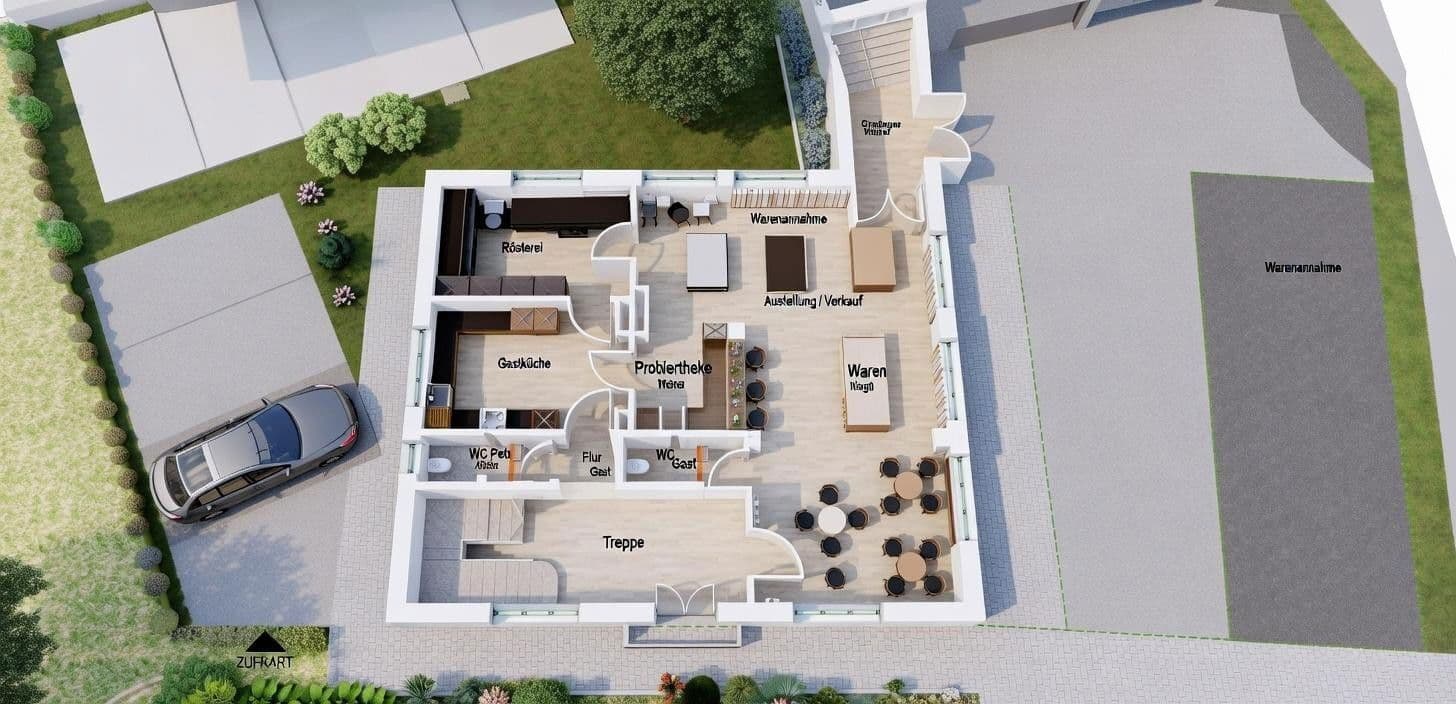 non-residential property to rent, 120 m², Max-von-Müller Strasse, Rottenburg a. d. Laaber, Bavaria non-residential property to rent, 120 m², Max-von-Müller Strasse, Rottenburg a. d. Laaber, Bavaria