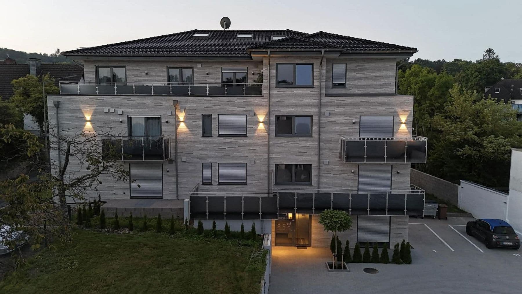 3 bedroom flat to rent, 86 m², Waldbröl, North Rhine-Westphalia 3 bedroom flat to rent, 86 m², Waldbröl, North Rhine-Westphalia