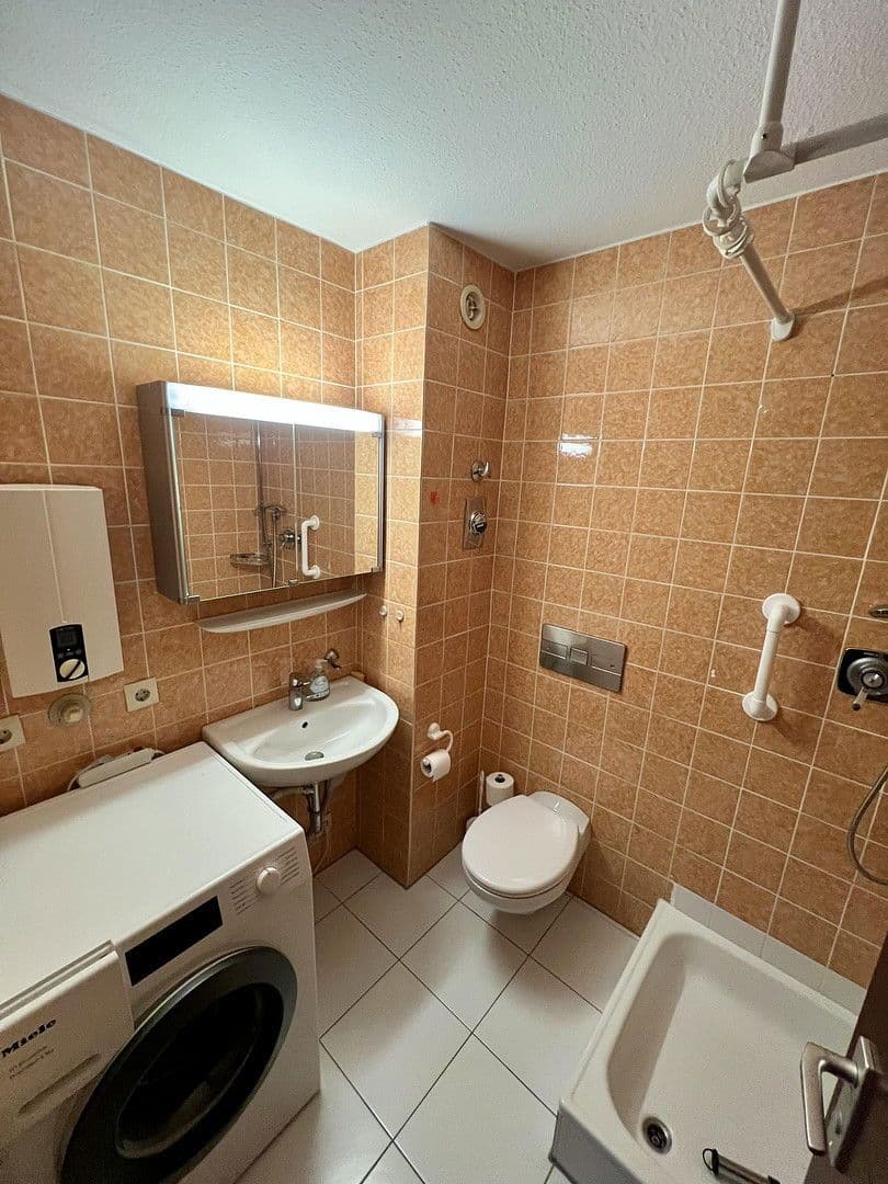 1 bedroom flat to rent, 35 m², Im Kolzental 20, Bad Urach, Baden-Württemberg 1 bedroom flat to rent, 35 m², Im Kolzental 20, Bad Urach, Baden-Württemberg