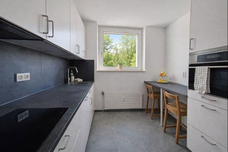 2 bedroom flat to rent, 34 m², Julius-Brecht-Str. 3, Hamburg, Hamburg 2 bedroom flat to rent, 34 m², Julius-Brecht-Str. 3, Hamburg, Hamburg