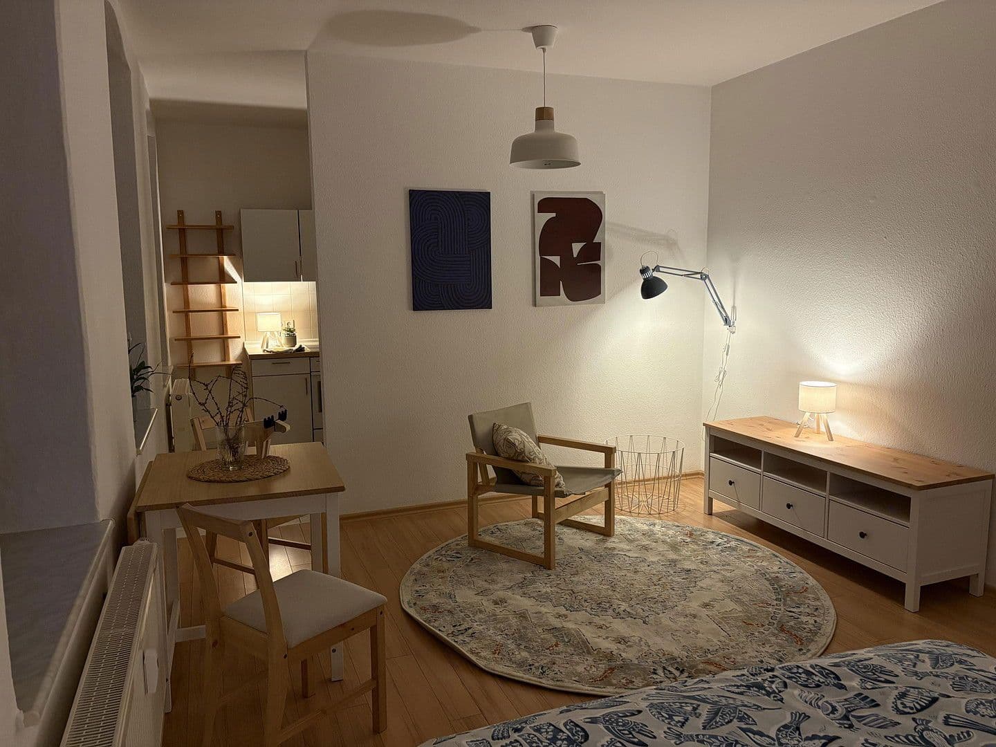 1 bedroom flat to rent, 36 m², Tannenstraße 4, Chemnitz, Saxony 1 bedroom flat to rent, 36 m², Tannenstraße 4, Chemnitz, Saxony