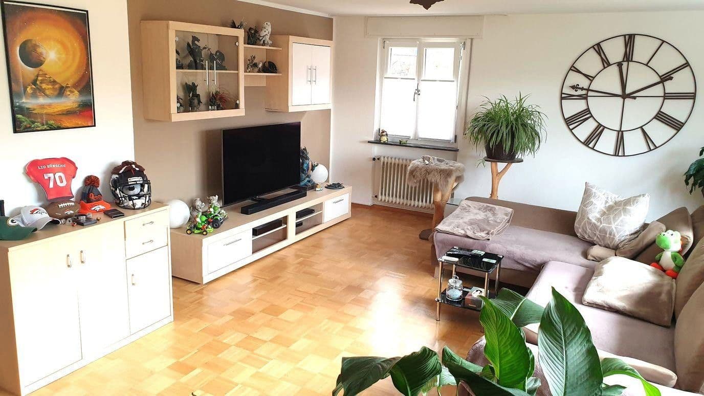 2 bedroom with open-plan kitchen flat to rent, 100 m², Am Wiesengrund 4, Straubenhardt, Baden-Württemberg 2 bedroom with open-plan kitchen flat to rent, 100 m², Am Wiesengrund 4, Straubenhardt, Baden-Württemberg