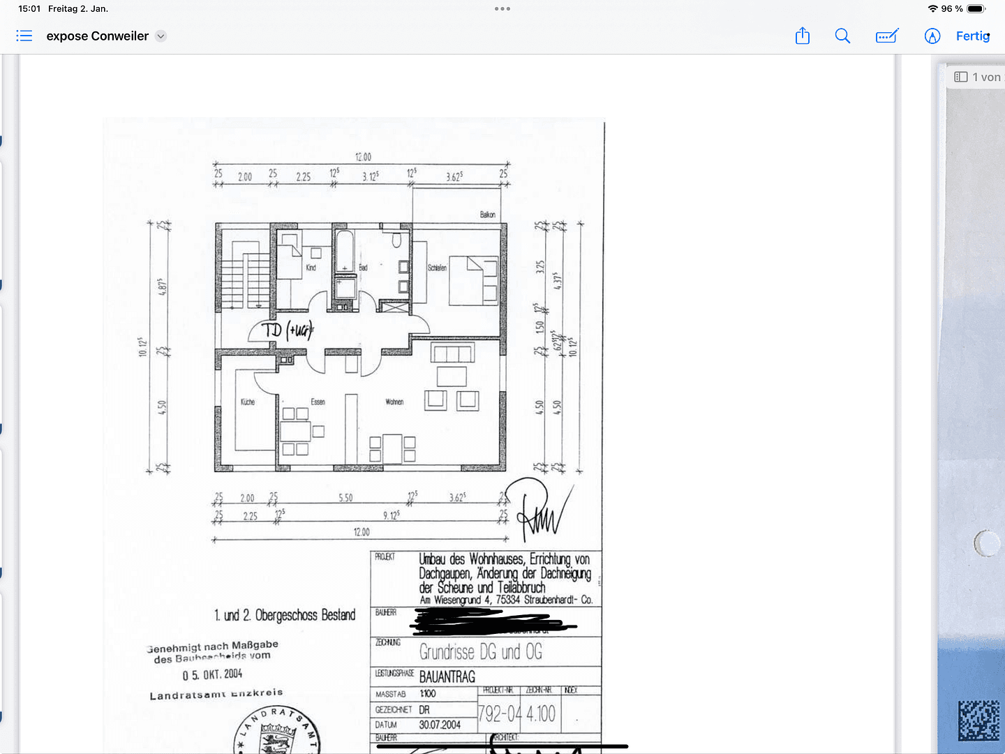 2 bedroom with open-plan kitchen flat to rent, 100 m², Am Wiesengrund 4, Straubenhardt, Baden-Württemberg 2 bedroom with open-plan kitchen flat to rent, 100 m², Am Wiesengrund 4, Straubenhardt, Baden-Württemberg