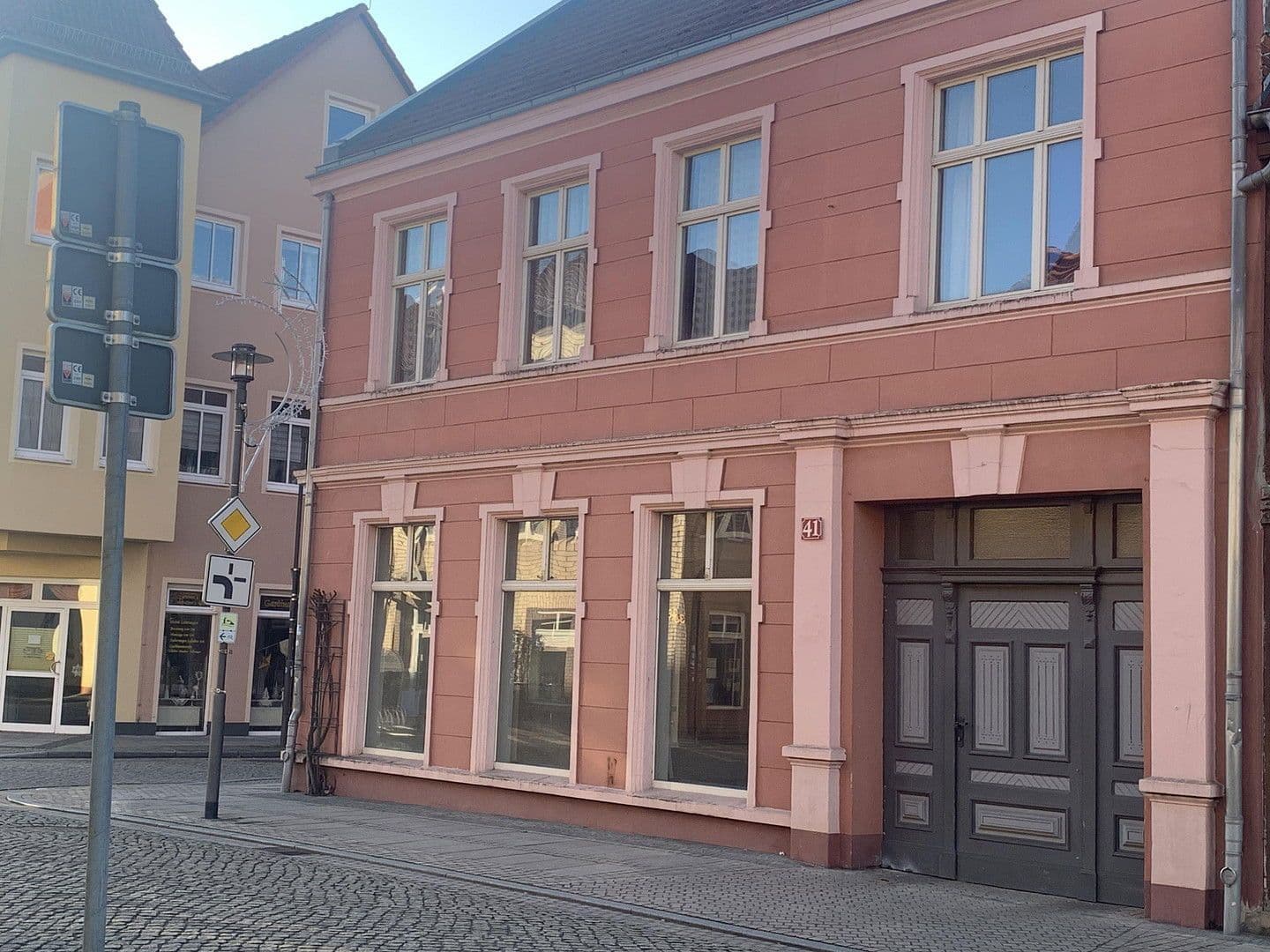 non-residential property for sale, 414 m², Breite Str. 41, Osterburg, Saxony-Anhalt non-residential property for sale, 414 m², Breite Str. 41, Osterburg, Saxony-Anhalt