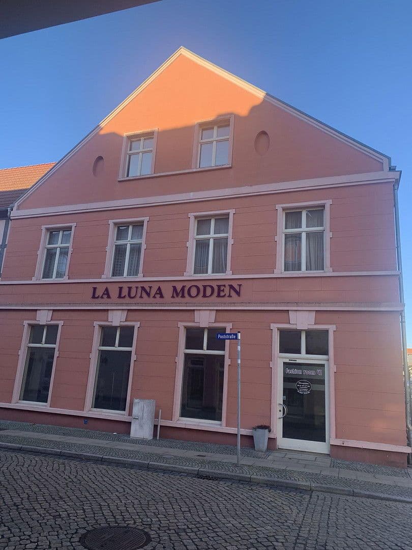 non-residential property for sale, 414 m², Breite Str. 41, Osterburg, Saxony-Anhalt non-residential property for sale, 414 m², Breite Str. 41, Osterburg, Saxony-Anhalt